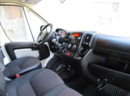 Peugeot - Boxer