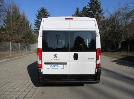 Peugeot - Boxer