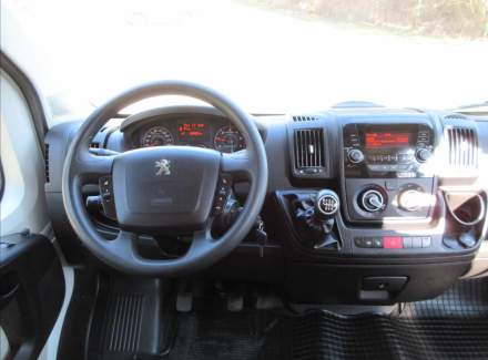 Peugeot - Boxer