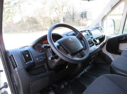 Peugeot - Boxer