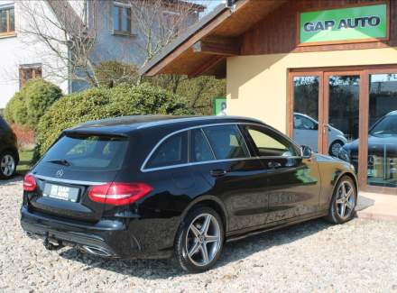 Mercedes-Benz - C-class