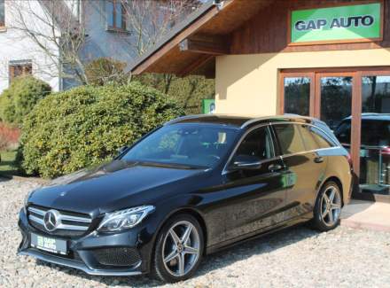 Mercedes-Benz - C-class