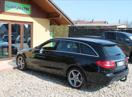 Mercedes-Benz - C-class