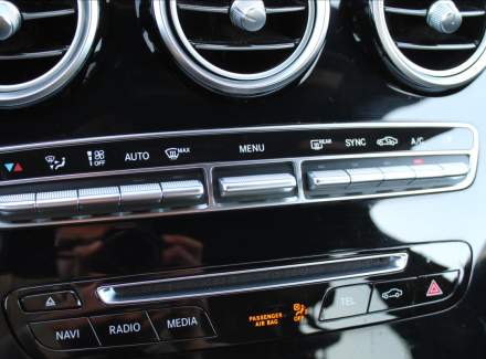 Mercedes-Benz - C-class