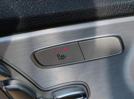 Mercedes-Benz - C-class