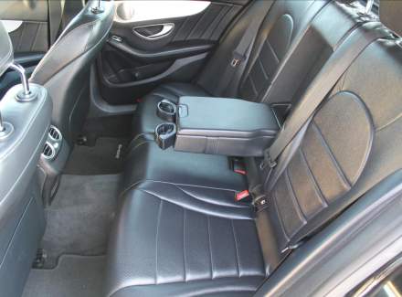 Mercedes-Benz - C-class