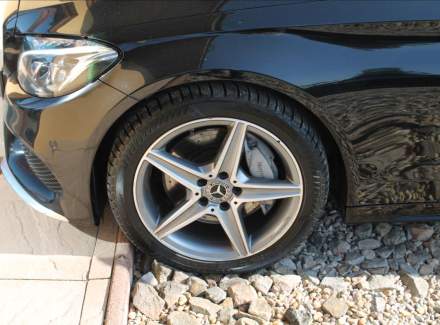 Mercedes-Benz - C-class