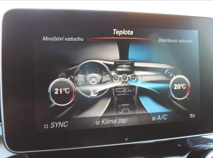 Mercedes-Benz - C-class