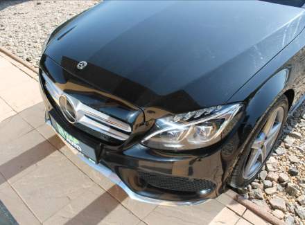 Mercedes-Benz - C-class