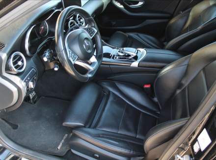 Mercedes-Benz - C-class