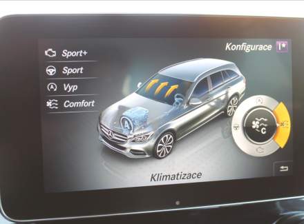 Mercedes-Benz - C-class