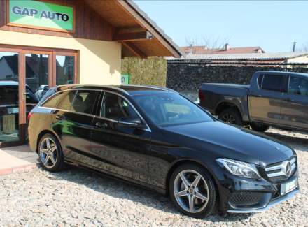 Mercedes-Benz - C-class
