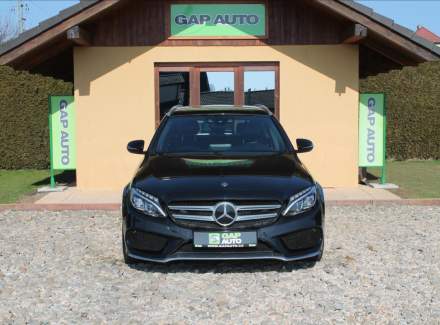 Mercedes-Benz - C-class