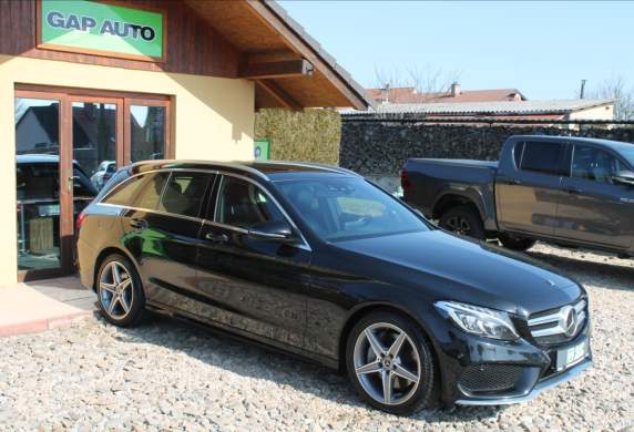 Mercedes-Benz - C-class