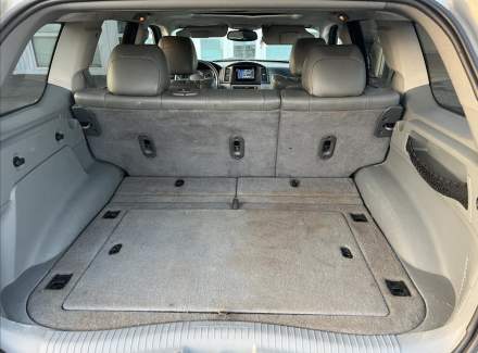 Jeep - Grand Cherokee