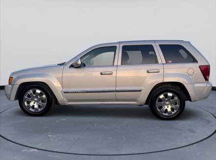 Jeep - Grand Cherokee