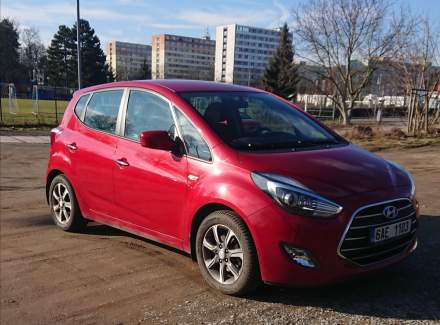 Hyundai - ix20