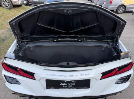 Chevrolet - Corvette