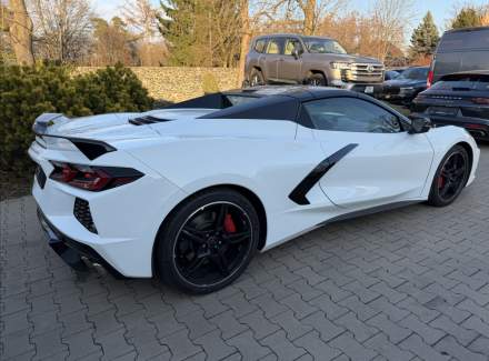 Chevrolet - Corvette