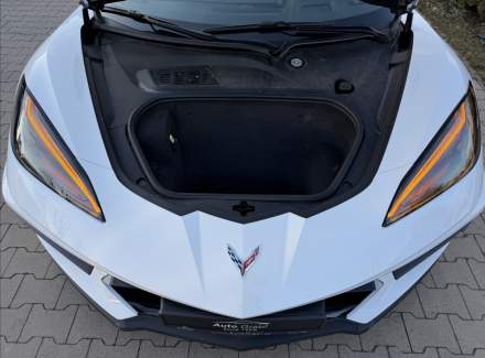 Chevrolet - Corvette