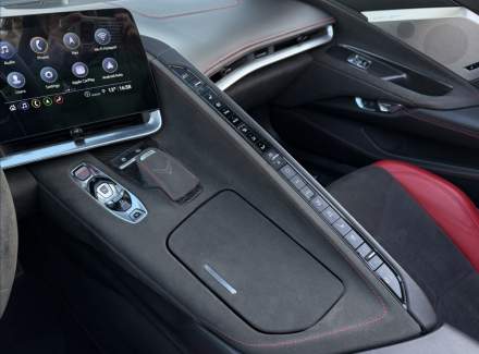 Chevrolet - Corvette