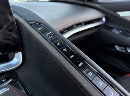 Chevrolet - Corvette