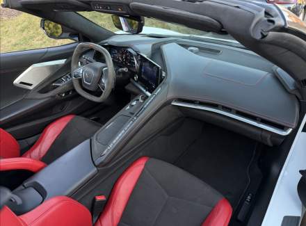 Chevrolet - Corvette