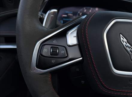 Chevrolet - Corvette