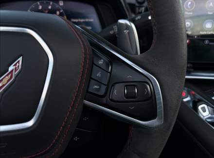 Chevrolet - Corvette