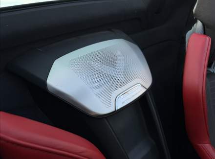 Chevrolet - Corvette