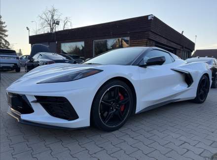 Chevrolet - Corvette