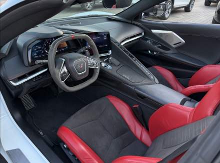 Chevrolet - Corvette