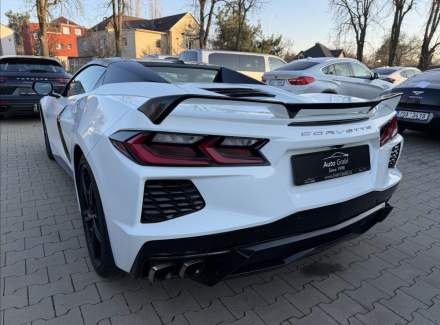 Chevrolet - Corvette