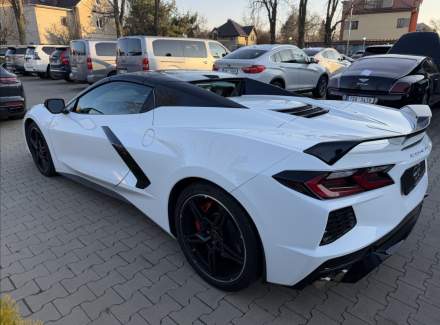 Chevrolet - Corvette