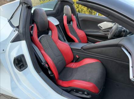 Chevrolet - Corvette