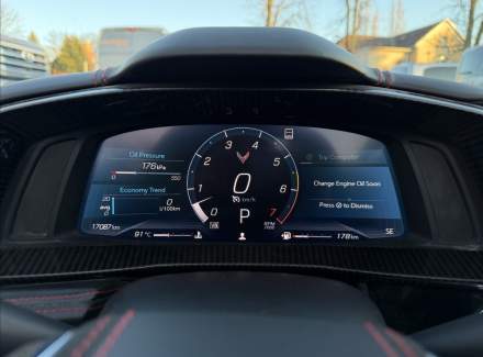 Chevrolet - Corvette