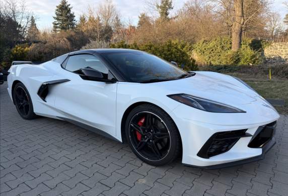 Chevrolet - Corvette