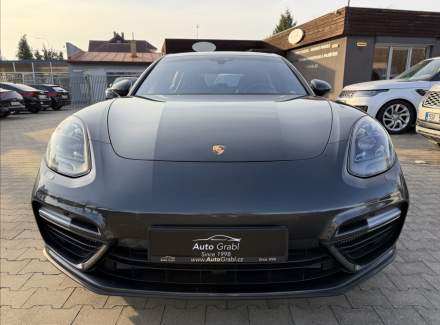 Porsche - Panamera