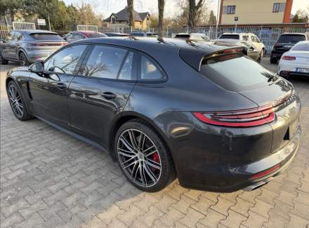 Porsche - Panamera