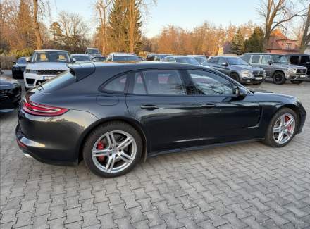 Porsche - Panamera