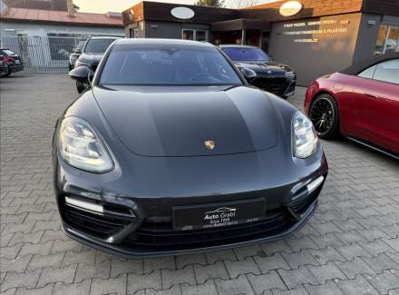 Porsche - Panamera