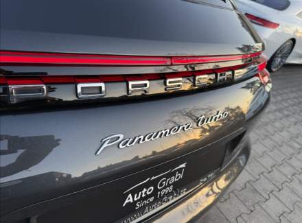 Porsche - Panamera