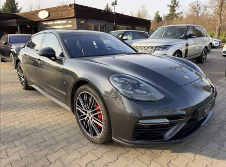 Porsche - Panamera