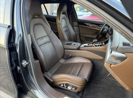 Porsche - Panamera