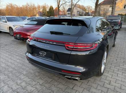 Porsche - Panamera