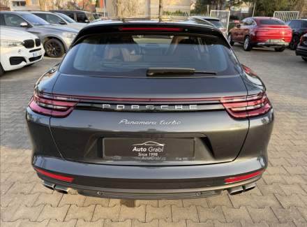 Porsche - Panamera