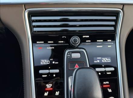 Porsche - Panamera