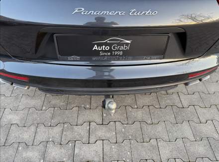 Porsche - Panamera