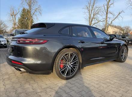 Porsche - Panamera