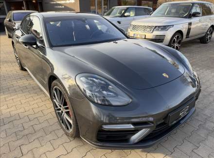 Porsche - Panamera